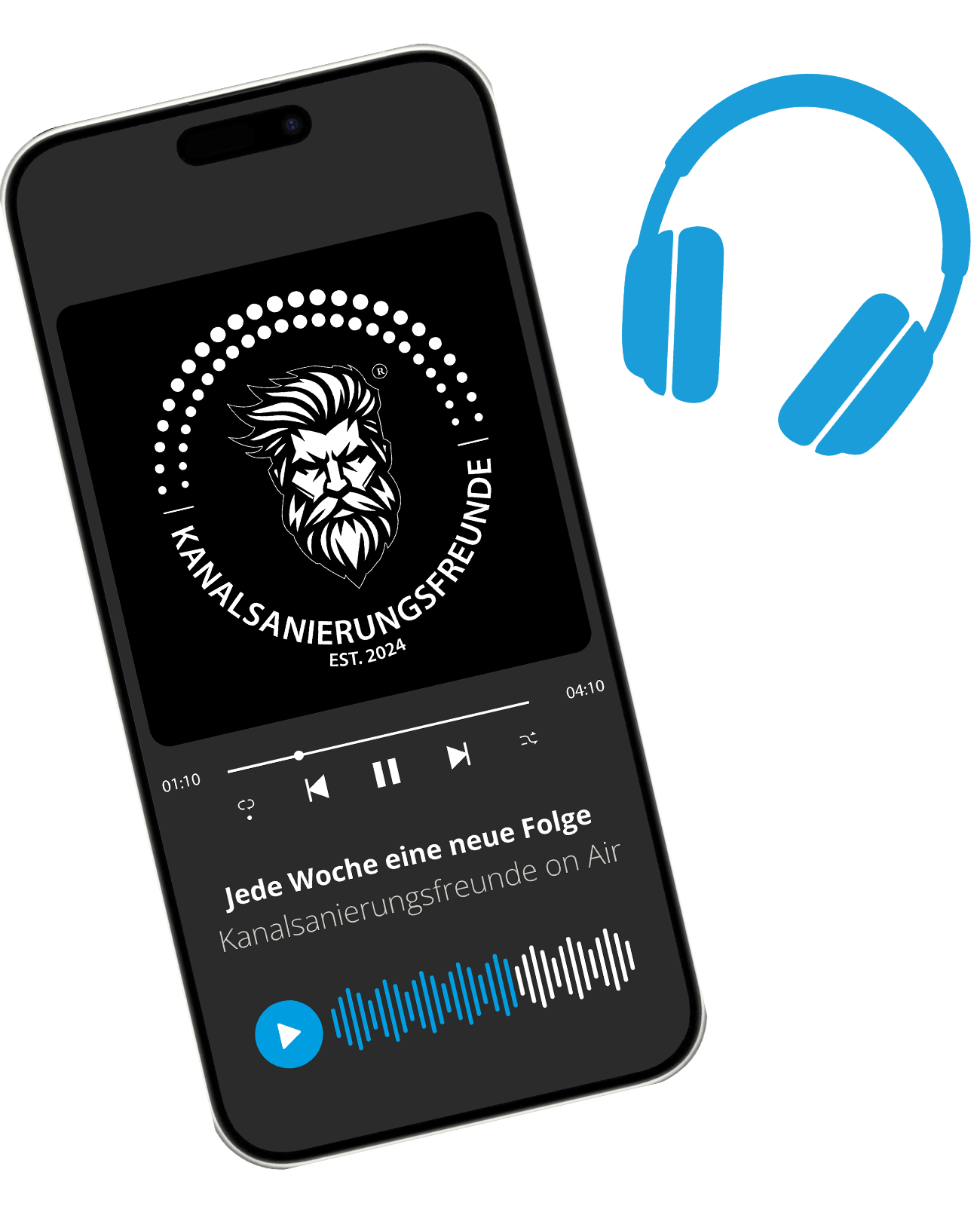 Kanalsanierungsfreunde Jede Woche eine neue Folgen