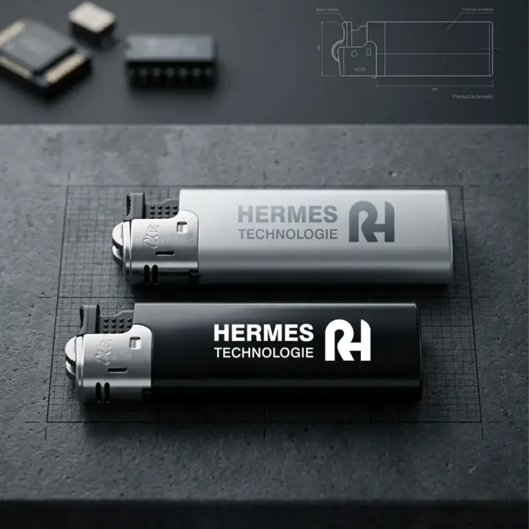 Feuerzeuge Hermes