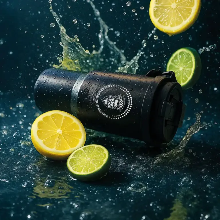 Hermes Mug Flasche