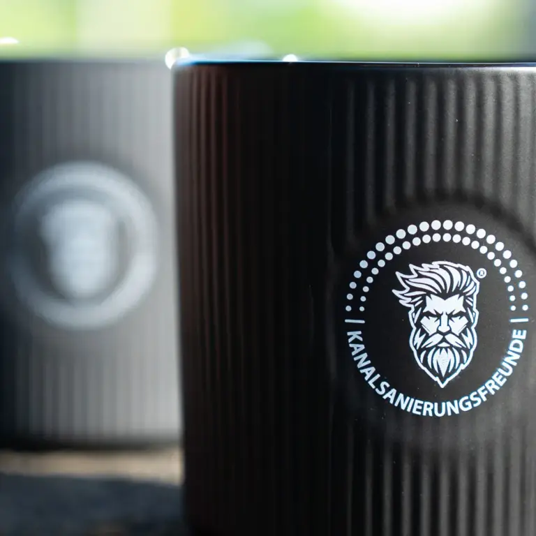 Hermes Tasse