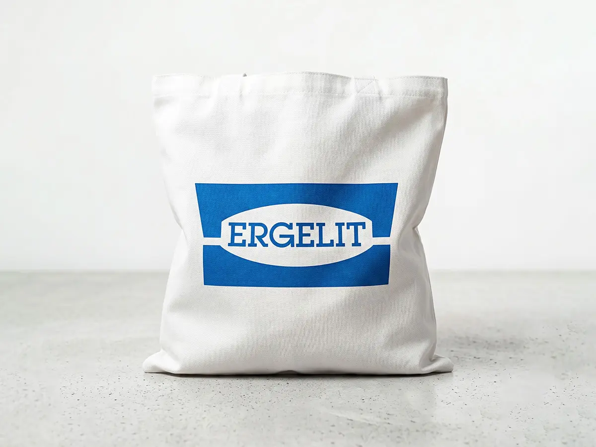 Tragetasche Ergelit